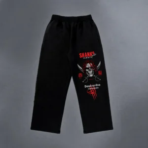 SHANKS - PANTALÓN BAGGY